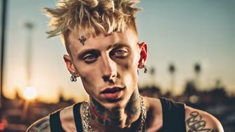 Machine Gun Kelly: Das Vermögen des Rappers im Detail