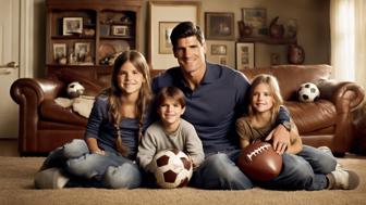 Mario Gomez und seine Kinder: Ein Einblick in das Familienleben des Fußballstars