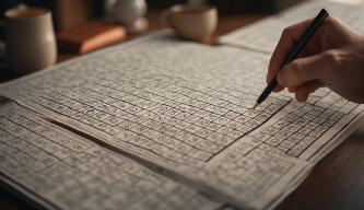 Meistern Sie Sudoku: 10 Tricks, um Ihre Fähigkeiten zu verbessern