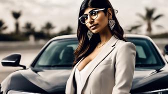 Mia Khalifa Vermögen: Aktuelle Insights und Schätzungen 2024