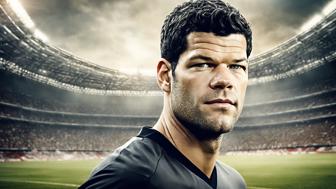 Michael Ballack Vermögen: Ein Blick auf das aktuelle Vermögen des Fußballstars