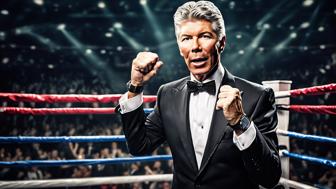 Michael Buffer Vermögen: Ein Blick auf den Reichtum des berühmten Ringansagers 2024