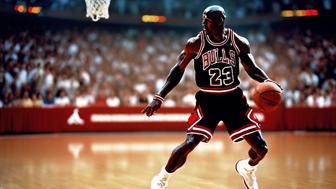 Michael Jordan: Vermögen, Erfolge und das Geheimnis seines Reichtums