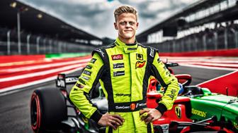 Mick Schumacher Vermögen: Ein Überblick über sein finanzielles Erbe und seine Erfolge