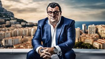 Mino Raiola: Sein Vermögen und die legendären Deals des Fußball-Agents