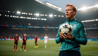 Nagelsmann zieht positives Fazit nach DFB-Test: Gutes Spiel über weite Strecken