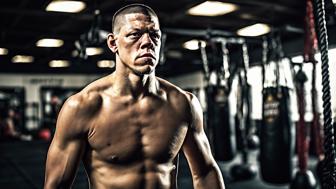 Nate Diaz Vermögen 2024: Ein Blick auf den Reichtum des MMA-Stars und seine Einkommensquellen