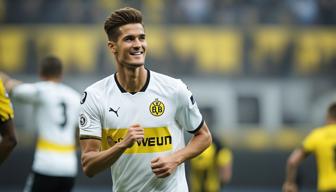 Niclas Füllkrug spricht über den neuen Trainer Nuri Sahin beim BVB