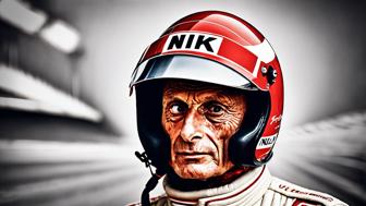 Niki Lauda: Vermögen und Gehalt der Formel-1-Legende im Detail