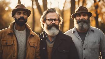 No Shave November Bedeutung: Was steckt hinter der unrasierte Tradition?