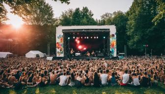 Peter Fox singt bei Konzert im Columbiabad in Berlin