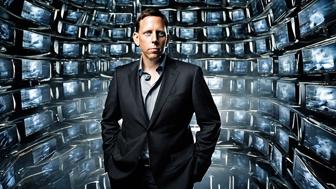 Peter Thiel: Vermögen des umstrittenen Tech-Investors im Jahr 2024