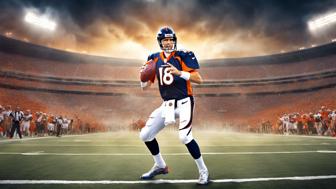 Peyton Manning: Das aktuelle Vermögen des Football-Idols im Jahr 2024