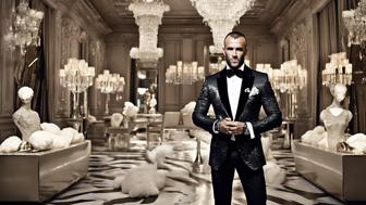 Philipp Plein Vermögen: Ein Blick auf den Reichtum des Modedesigners