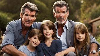 Pierce Brosnan: Ein Blick auf seine Kinder und ihre Karriere