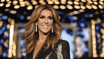 Plant Céline Dion ein Comeback mit Olympia und Las Vegas?