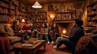 Potterhead Bedeutung: Was macht einen Potterhead aus?