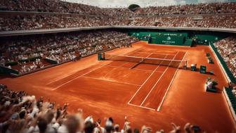 Preisgeld French Open Roland Garros 2024: So viel verdienen die Tennis-Stars!