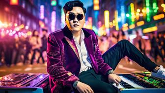 Psy (Park Jae-sang): Überraschendes Vermögen und Karriere im Blick