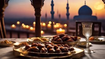 Ramadan Kareem Bedeutung: Was der Fastenmonat für Muslime bedeutet