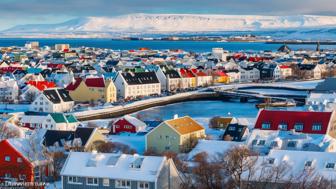 Reykjavík: Die nördlichste Hauptstadt der Welt entdecken