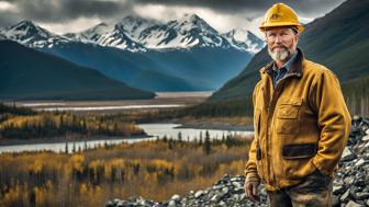 Rick Ness Vermögen: Ein Blick auf den Reichtum des Goldgräbers aus Alaska