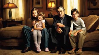 Robert De Niro: Ein Blick auf die Kinder des Hollywood-Stars und seine Familie