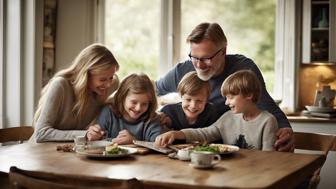 Robert Habeck und seine Kinder: Ein Blick auf das Familienleben des Politikers