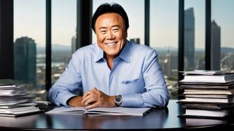 Robert Kiyosaki Vermögen: Ein umfassender Überblick über den Reichtum des Finanzexperten 2024