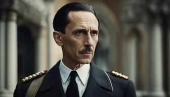 Robert Stadlober spielt Joseph Goebbels in 'Was wahr ist, bestimme ich'