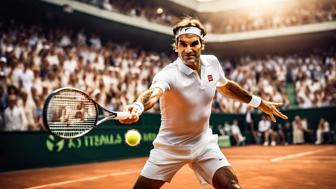 Roger Federer: Vermögen und Gehalt 2024 im Detail