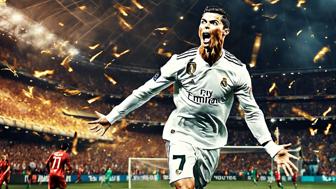 Ronaldo Siuuu Bedeutung: Die Hintergründe des berühmten Torjubels von Cristiano Ronaldo