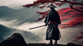 Ronin Bedeutung: Die geheimnisvolle Geschichte der herrenlosen Samurai