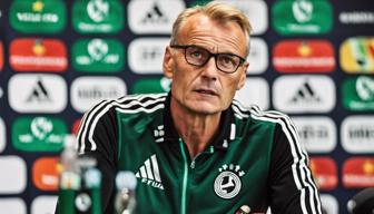 Rudi Völler bekräftigt Geduld der DFB-Führung mit Marc-André ter Stegen