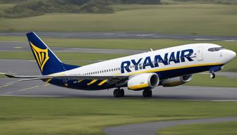 Ryanair rechnet mit Grünen und Fahrradfahrern in Irland ab