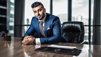 Saygin Yalcin Vermögen: Ein Blick auf den Reichtum des Unternehmers und Influencers 2024