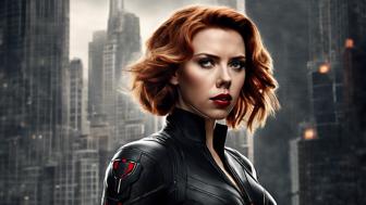 Scarlett Johansson: Ihr Vermögen und die größten Erfolge im Jahr 2024