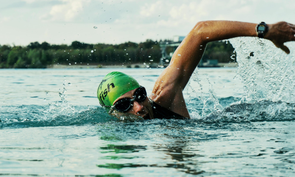 Schwimmen in der Kieler Bucht: Die besten Strände für Wassersport