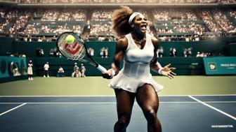 Serena Williams Vermögen: So hoch ist ihr Reichtum 2024