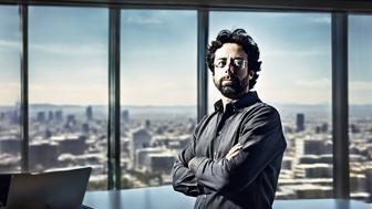 Sergey Brin Vermögen: Ein Überblick über den Reichtum des Google-Gründers 2024