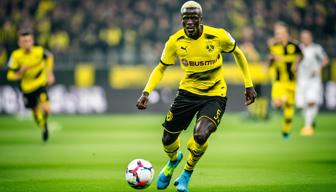 Serhou Guirassy feiert gelungenes BVB-Debüt: Kein Tor, aber Lob pur