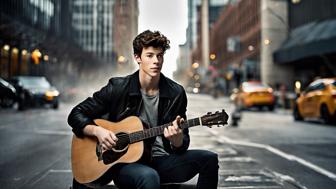 Shawn Mendes Vermögen 2024: Ein Blick auf das Vermögen und Einkommen des Stars