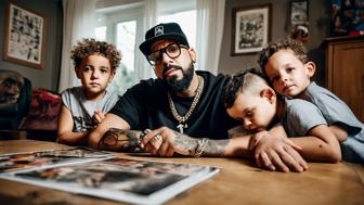 Sidos Kinder: Ein Blick auf das Privatleben des beliebten Rappers