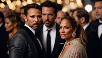 Sind die Krisengerüchte um Jennifer Lopez' Ehe mit Ben Affleck der Grund?