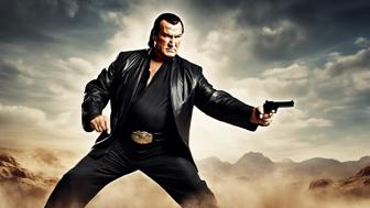 Steven Seagal Vermögen: Ein Blick auf sein reiches Leben und seine Erfolge