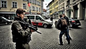 Täter kaufte Waffe in München einen Tag vor dem Anschlag