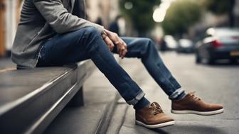 Tapered Leg Jeans Bedeutung: Stil und Trends im Überblick