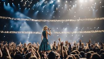 Taylor Swift sagt Goodbye to Europe: Dies war ihr Abschiedskonzert in London