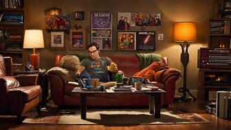 The Big Bang Theory: Gehalt der Darsteller im Detail