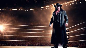 The Undertaker Vermögen: Ein umfassender Blick auf die finanzielle Erfolgsgeschichte der WWE-Legende